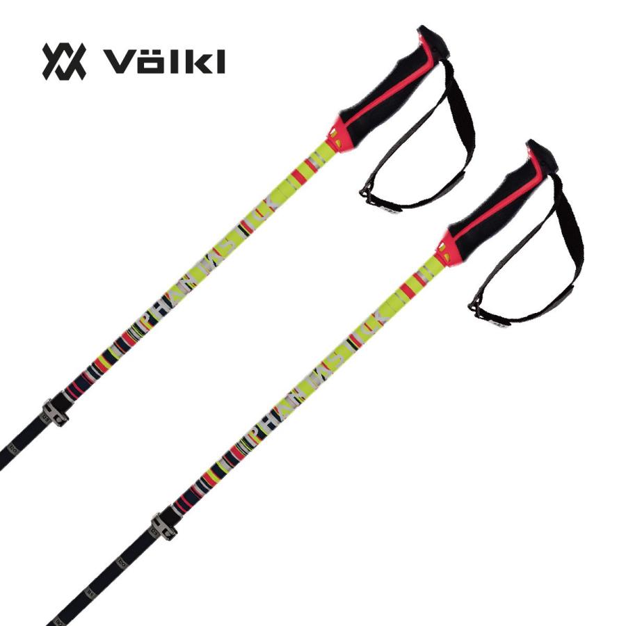 VOLKL フォルクル スキーストック・ポール＜2024＞PHANTASTICK FR