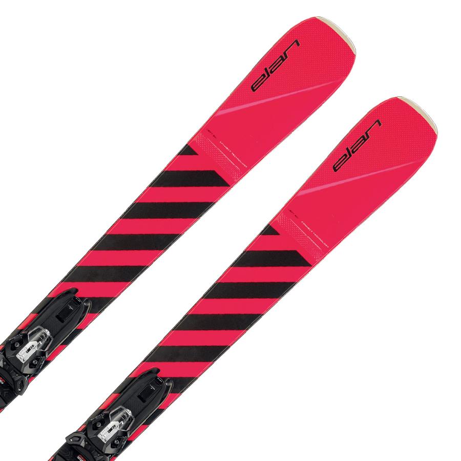 elan ELAN エラン スキー板 2024 VOYAGER PINK FUSUION X URBAN elan ELAN エラン スキー板 2024 VOYAGER PINK FUSUION X URBAN