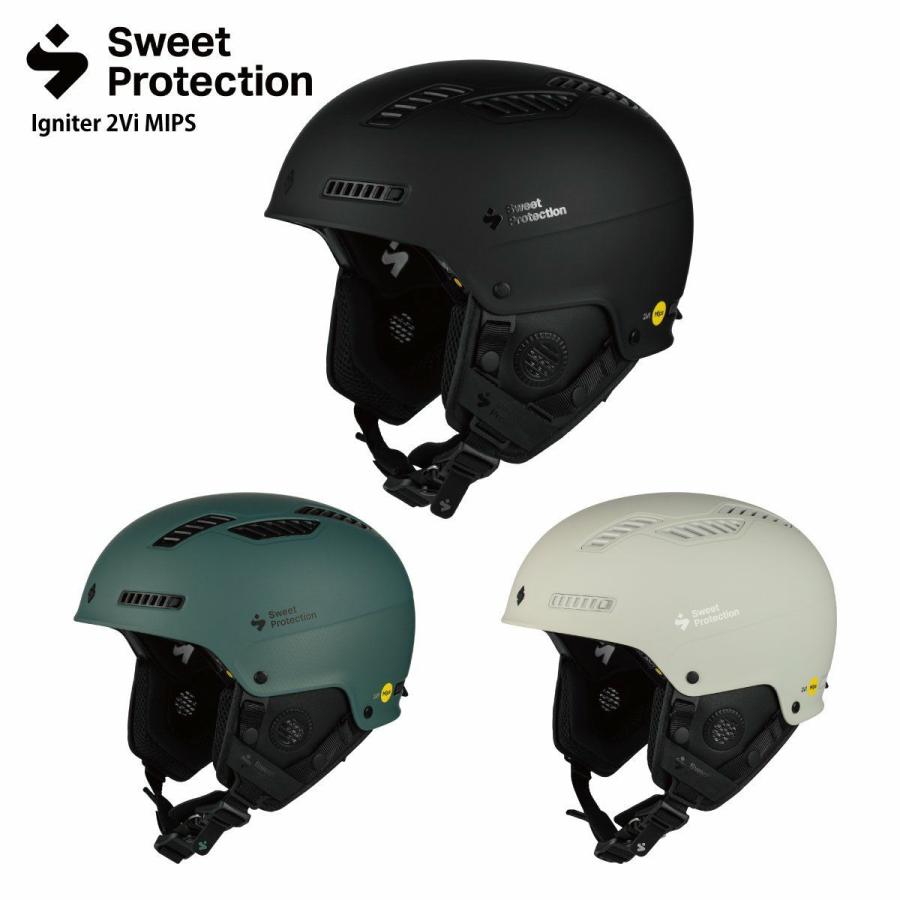SweetProtectionスウィートプロテクションIgniter2 Mips Igniter 2Vi Mips-SweetProtection(スウィートプロテクション