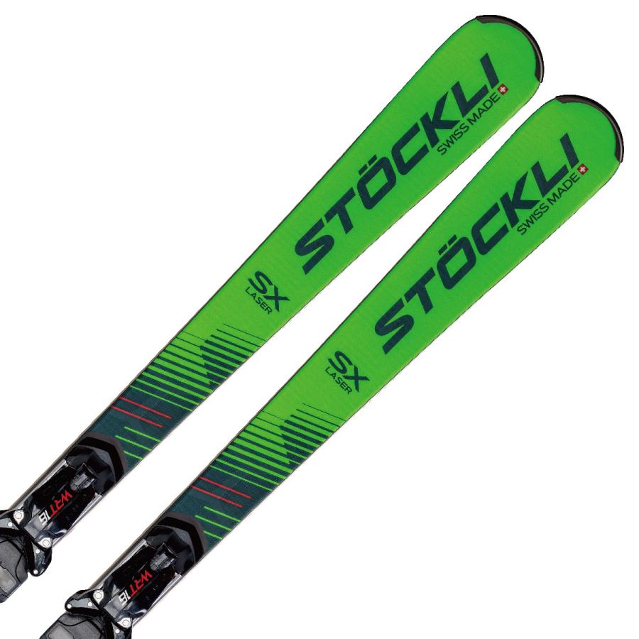 STOCKLI ストックリー スキー板 メンズ レディース 2024 Laser