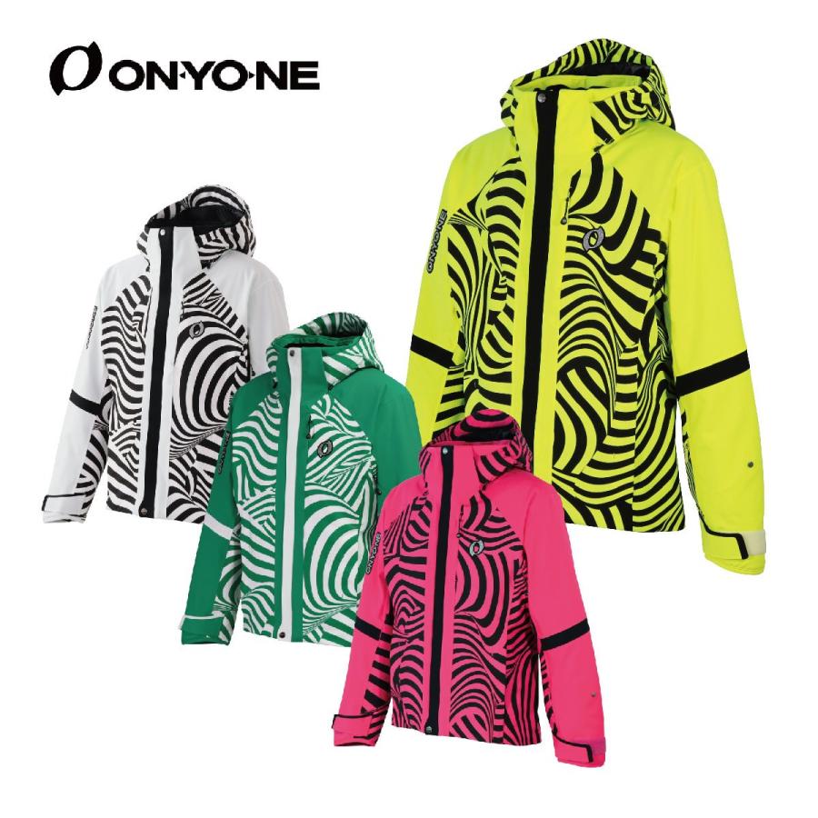 ONYONE オンヨネ スキーウェア ジャケット＜2023＞ONJ95040 GAME OUTER