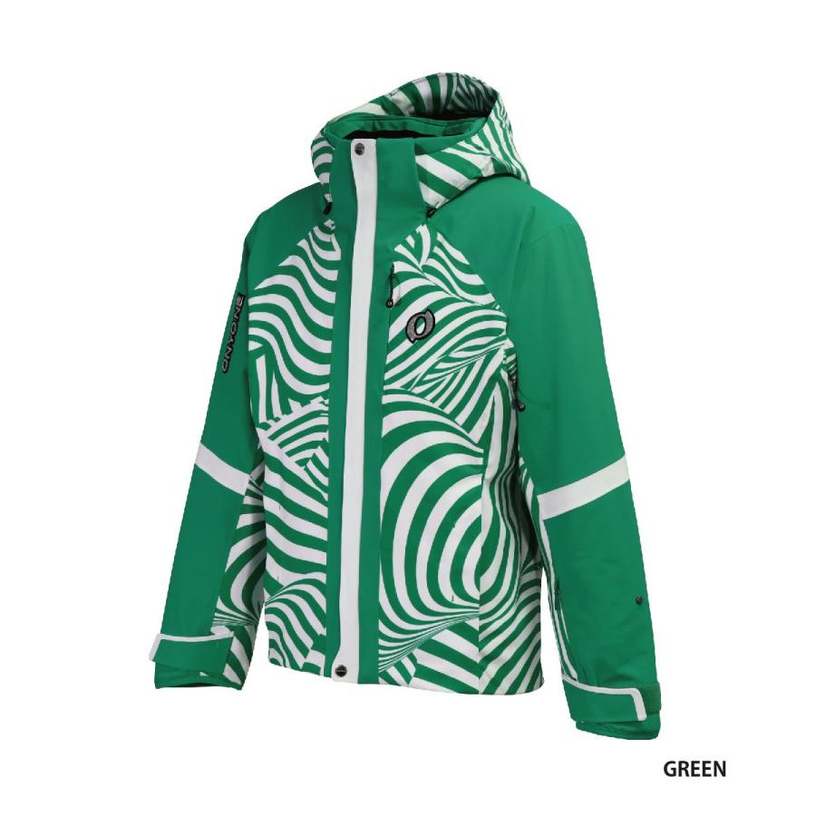 ONYONE オンヨネ スキーウェア ジャケット＜2023＞ONJ95040 旧モデル