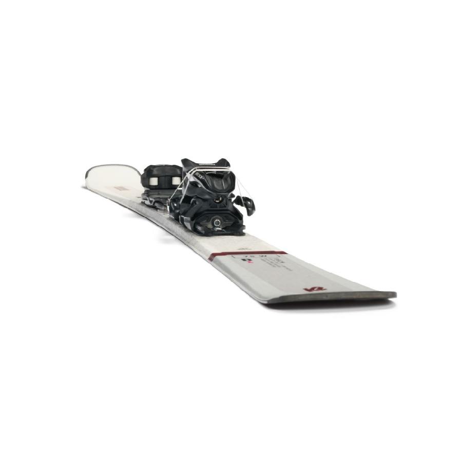 K2 ケーツー スキー板 レディース 2023 DISRUPTION 75 W + ERP 10 Quikclik ビンディング セット 取付無料 22-23 旧モデル 初級 中級｜tanabesp｜11