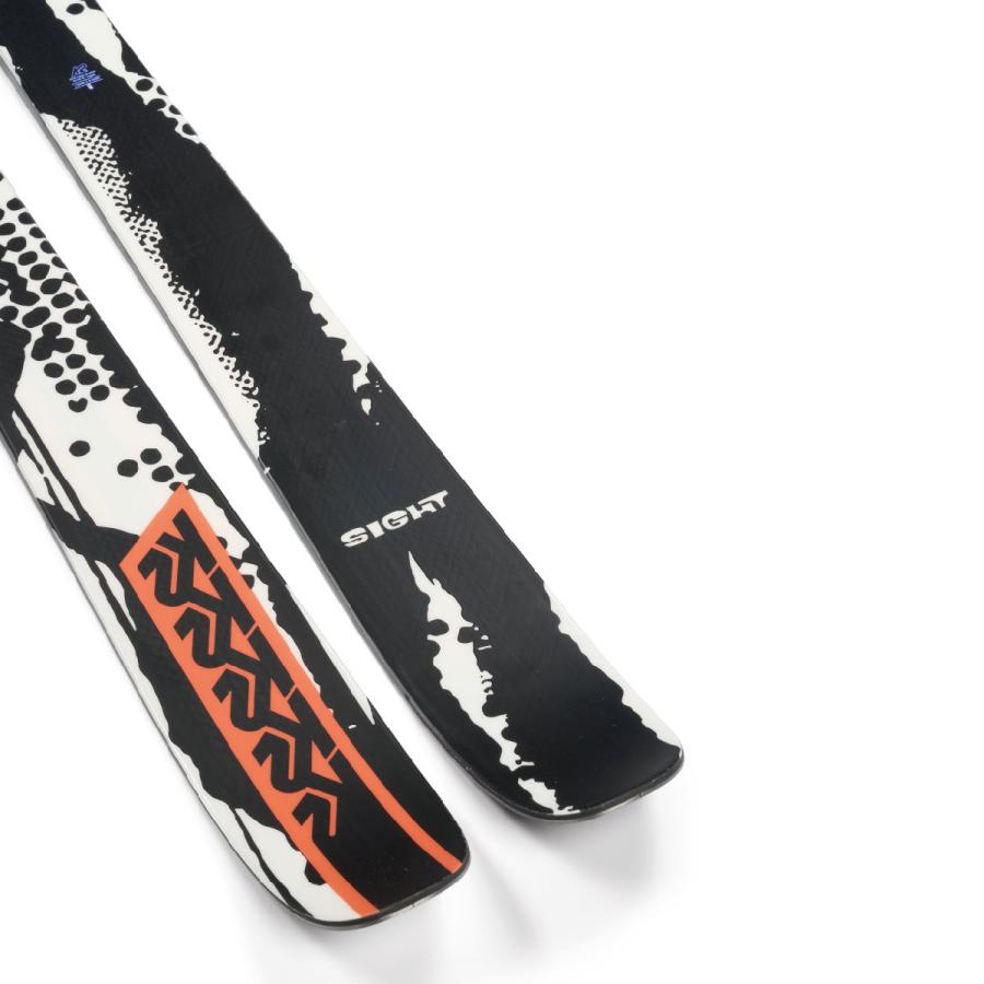 K2 【エントリーでP最大17倍！19日〜】K2 ケーツー スキー板 2023