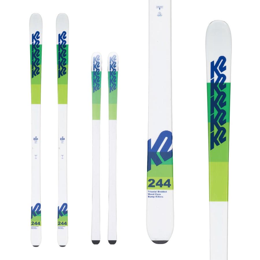 K2 ケーツー スキー板 メンズ レディース ＜2025＞244 板のみ オール