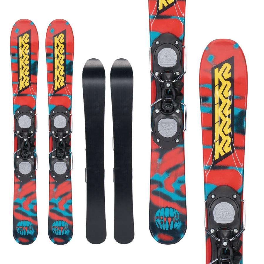 K2 ケーツー ショート スキー板 メンズ レディース メンズ レディース＜2024＞FATTY 23-24モデル｜tanabesp｜03