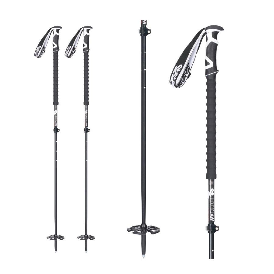 エントリーでP5倍！12日までK2 ケーツー スキーストック・ポール＜2025