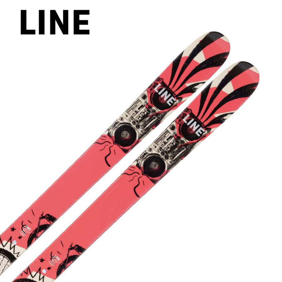 LINE ライン スキー板 2023 HONEY BEE / ハニービー 板のみ 旧 LINE ライン スキー板 2023 HONEY BEE / ハニービー 板のみ 旧