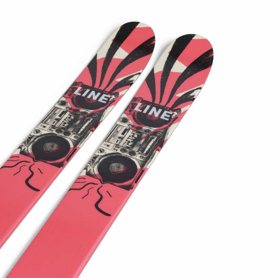 LINE（ライン） 【エントリーでP最大17倍！1日まで】LINE スキー板