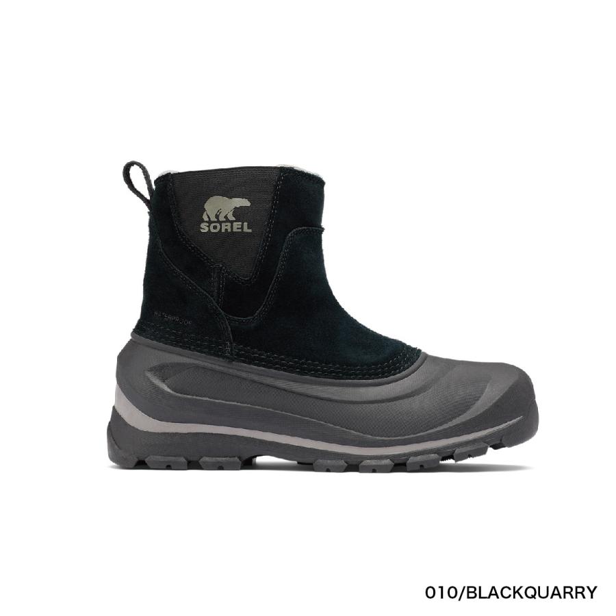 SOREL（ソレル） スノーブーツ スノーシューズ メンズ ＜2024＞ NM2738
