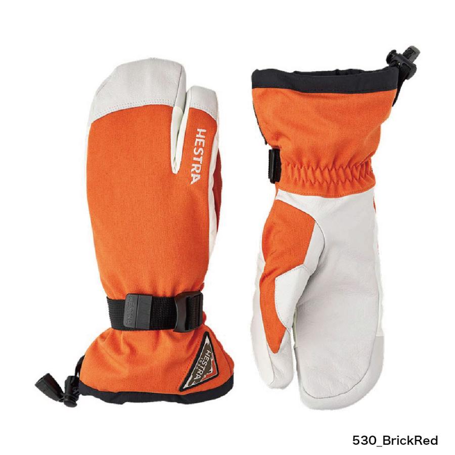 トレーニング用品 HESTRA ヘストラ スキー グローブ ＜2023＞ 31652/Powder Gauntlet 3