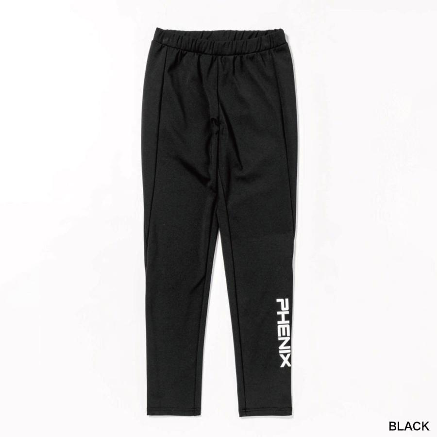 PHENIX フェニックス スキー アンダータイツ ジュニア ＜2023＞ ESB22UB01/RETRO70 Jr leggings/レトロ70 ジュニア レギンス｜tanabesp｜02