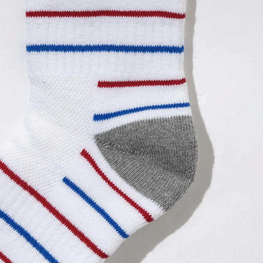 PHENIX フェニックス スキー ソックス キッズ ジュニア ＜2023＞ ESB22SO12/Border Jr. Socks/ボーダー ジュニア ソックス｜tanabesp｜07