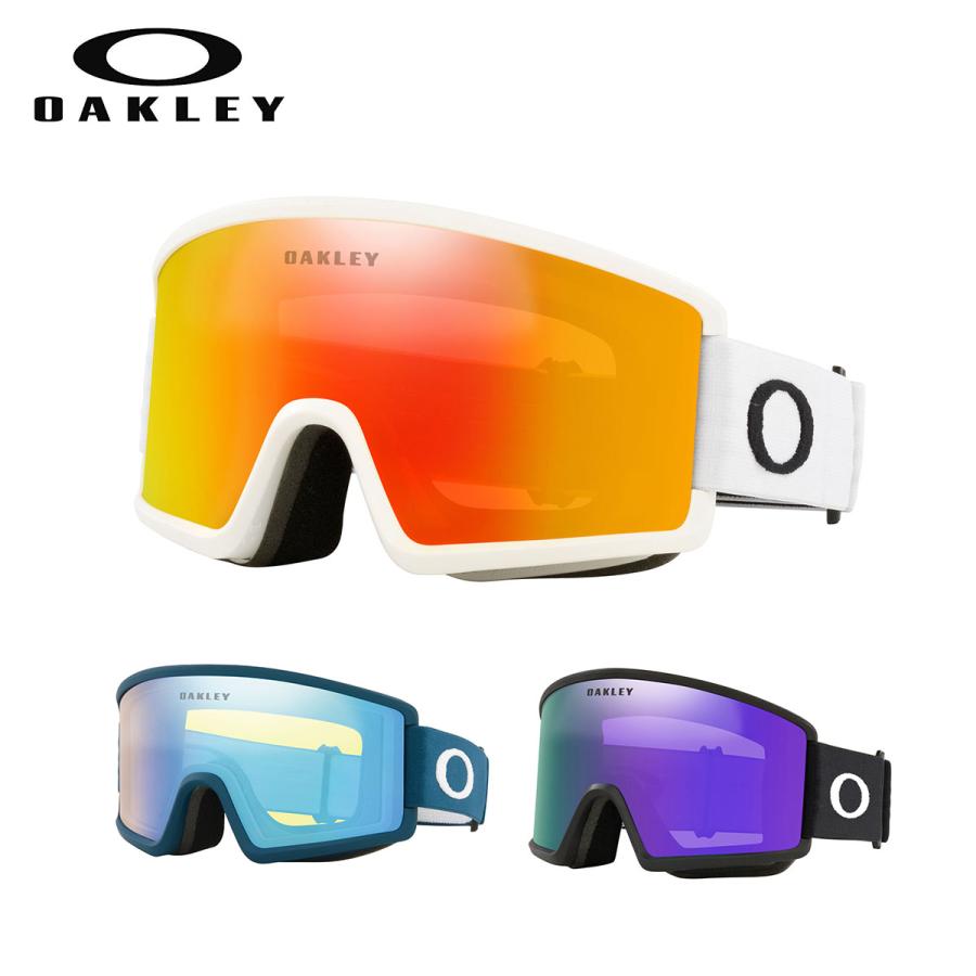 OAKLEY スキーゴーグル オークリー ゴーグル <2025> TARGET OAKLEY スキーゴーグル オークリー ゴーグル <2025> TARGET