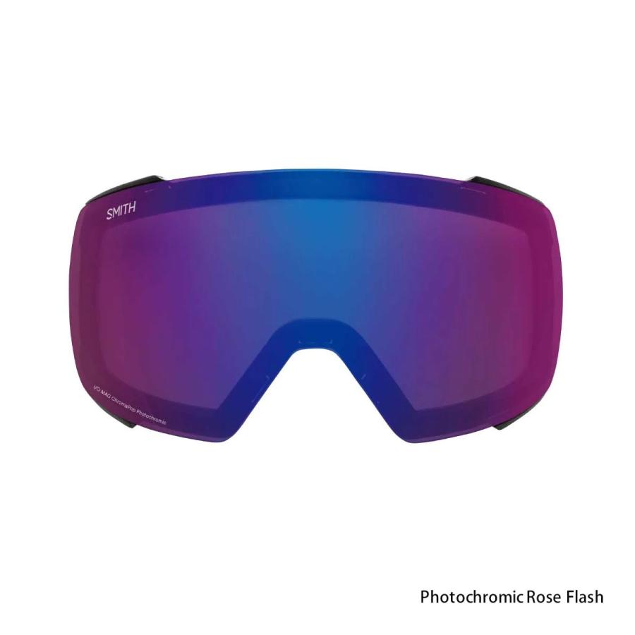 SMITH 4D MAG ローズフラッシュ 調光 スペアレンズ【国内正規品】