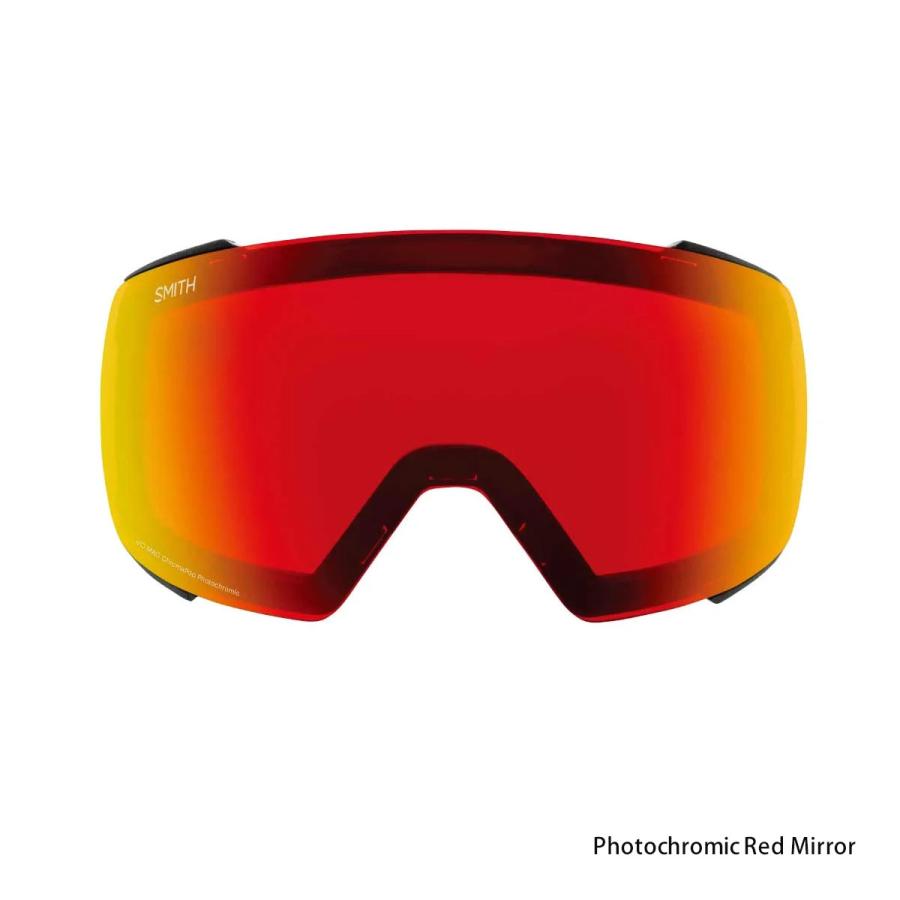 SMITH スキーゴーグル 交換レンズ付き SMITH（スミス） ゴーグル 交換レンズ SQUAD LENS ZERO TECH BASE製