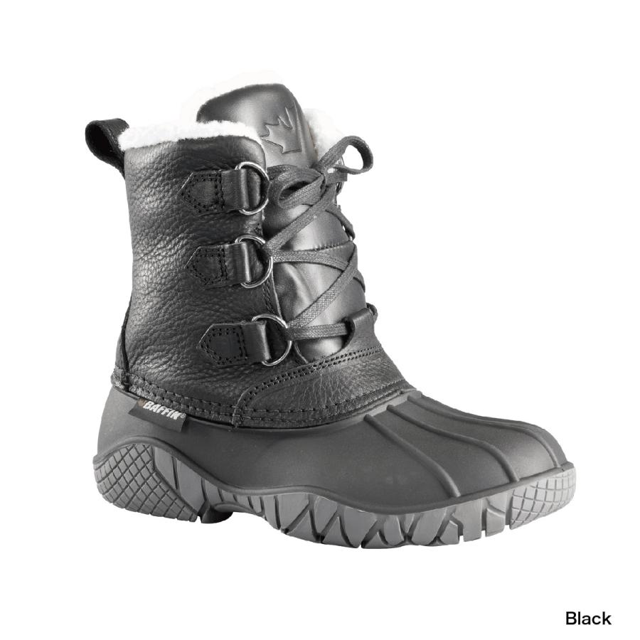 全品P10倍！8日23時59まで】BAFFIN バフィン レディース スノー