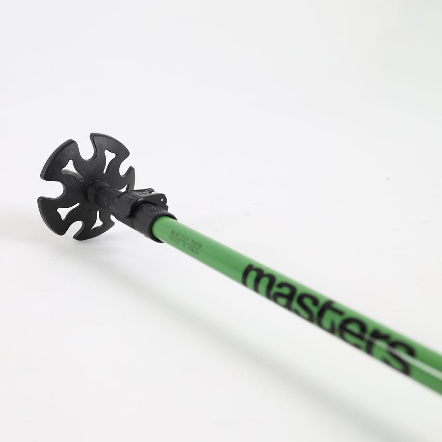 1/1限定！全品P10倍！】MASTERS マスターズ スキー ポール ストック