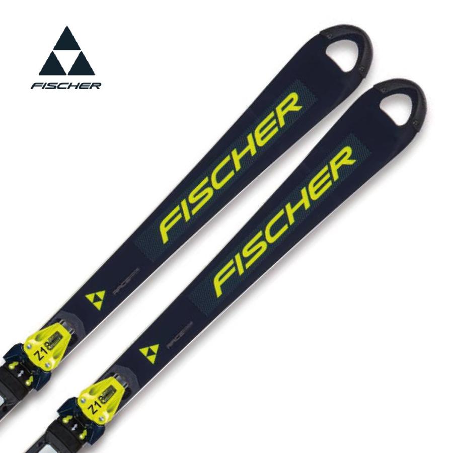 FISCHER値下げ】フィッシャー 22-23シーズン スキー板 RC4 SL