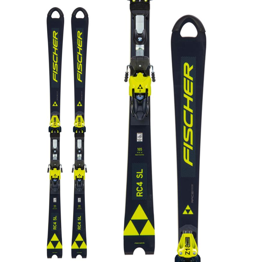 スキー板FISCHER RC4 WC SL 158cm