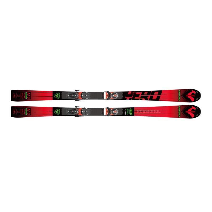 ロシニョールSLスキー ROSSIGNOL（ロシニョール） スキー板＜2024＞HERO ATHLETE SL＋SPX 12