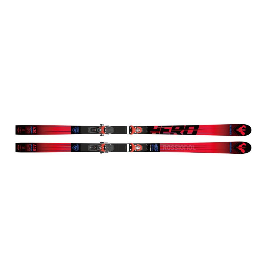 ROSSIGNOL ロシニョール スキー板＜2024＞HERO ATHLETE GS + SPX