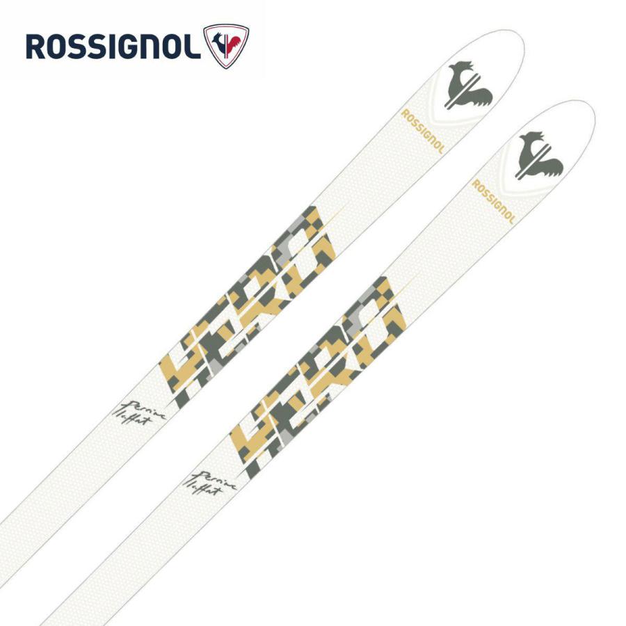 ロシニョール モーグル HERO ATHLETE MOGUL （2024) ROSSIGNOL ロシニョール スキー板＜2024＞HERO ATHLETE MOGUL