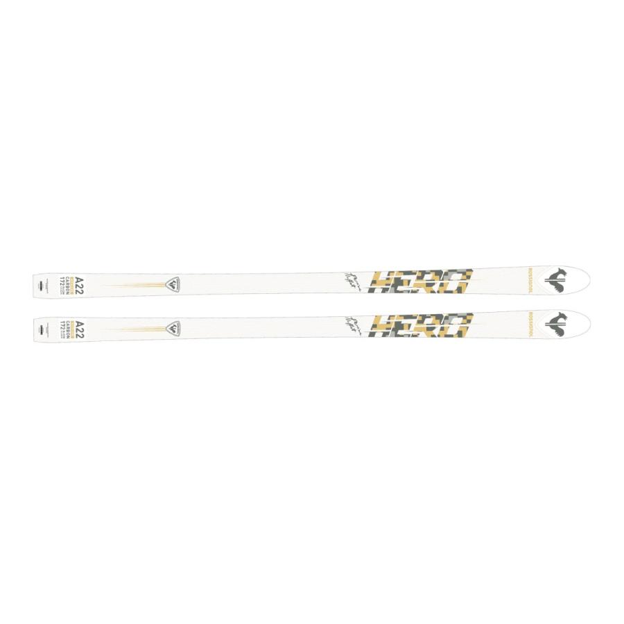 ROSSIGNOL ロシニョール スキー板＜2024＞HERO ATHLETE MOGUL ACCELERE FACTORY 板のみ 23-24 NEWモデル｜tanabesp｜03