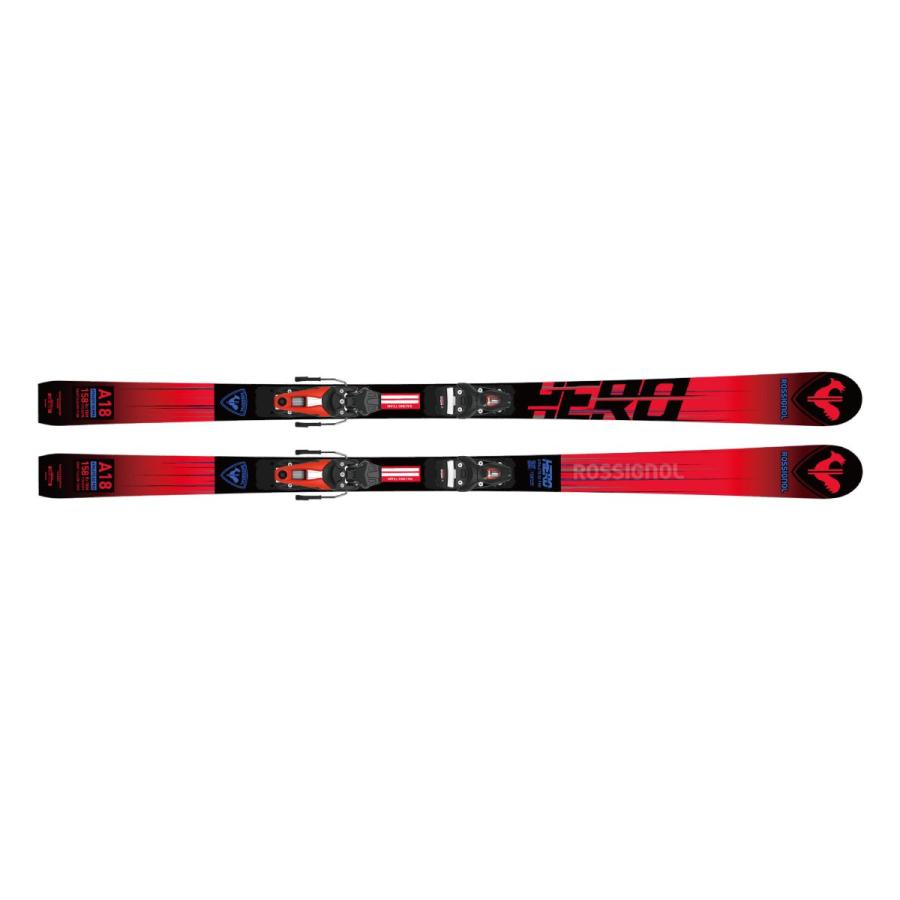 ROSSIGNOL スキー板 キッズ ジュニア ロシニョール＜2024＞HERO