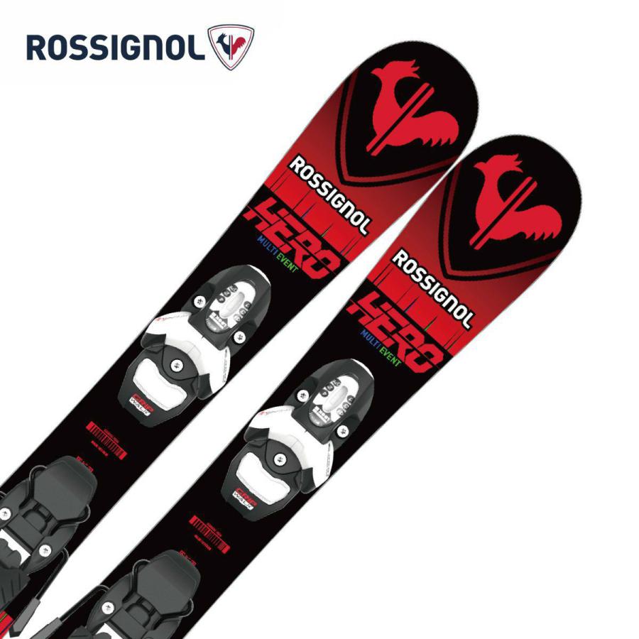 ROSSIGNOL ロシニョール スキー板 キッズ ジュニア ＜2024＞HERO