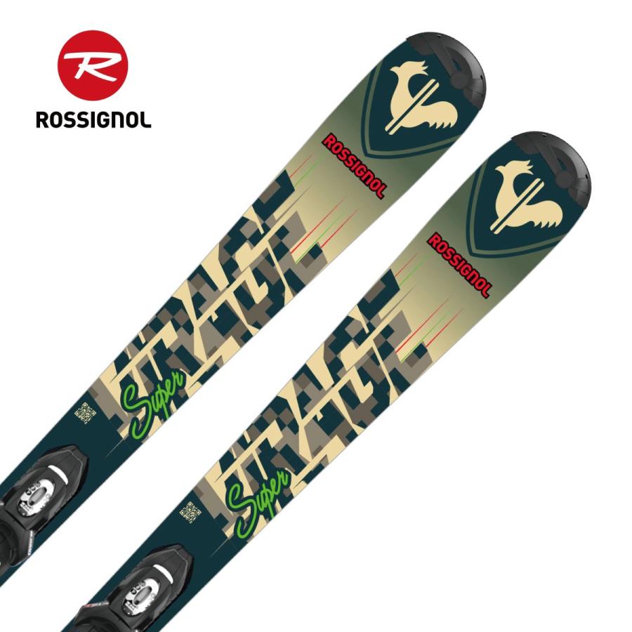 Rossignol Desireロシニョール149cm スキー4点セット スキーセット4点 ジュニア ロシニョール ROSSIGNOL