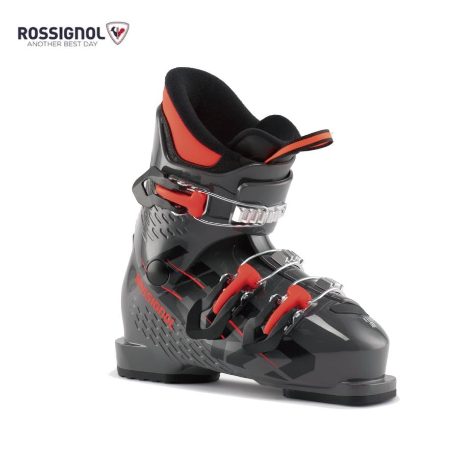 ROSSIGNOL ロシニョール ジュニア スキー ブーツ ブーツ(子ども用) | d