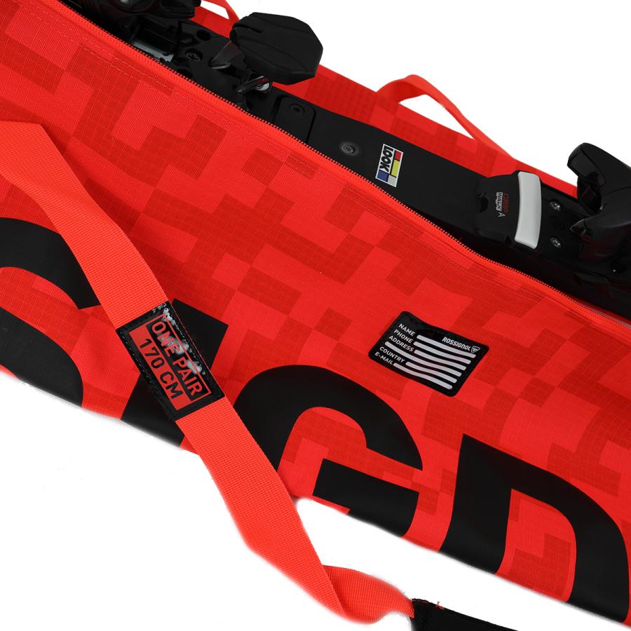 ROSSIGNOL（ロシニョール） スキーケース 1台用 ＜2026＞ HERO JUNIOR