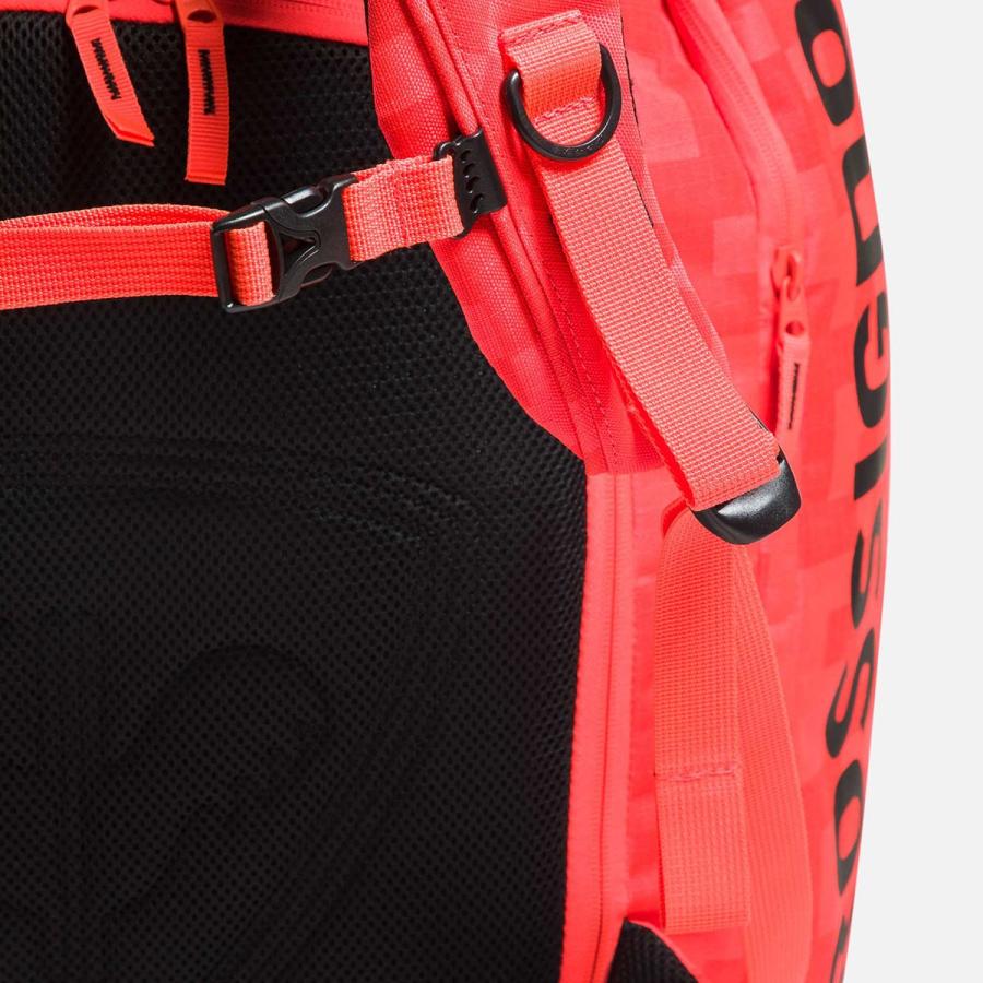 【8日限定！エントリーでP4倍！】ROSSIGNOL ロシニョール スキーバック ＜2026＞ HERO ATHLETES BAG / RKLB101 | ROSSIGNOL | 04