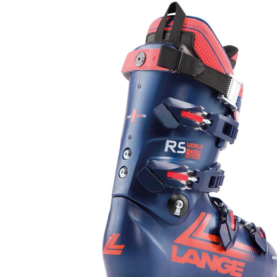 LANGE（ラング） スキーブーツ WORLD CUP RS ZA+ 旧モデル : スキー