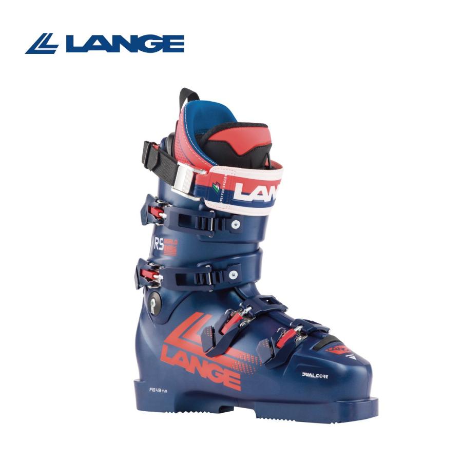LANGE（ラング） スキーブーツ＜2024＞WORLD CUP RS 140 23-24 旧