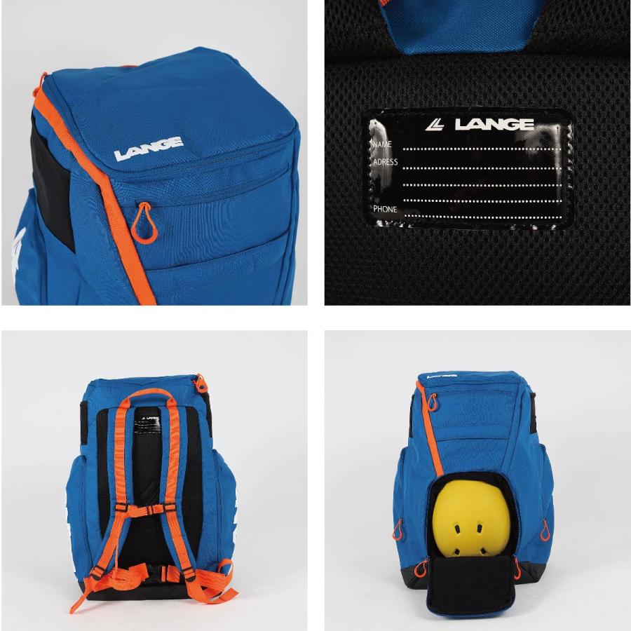 LANGE ラング ブーツバッグ ＜2024＞ LANGE RACER BAG SMALL / LKKB100｜tanabesp｜08