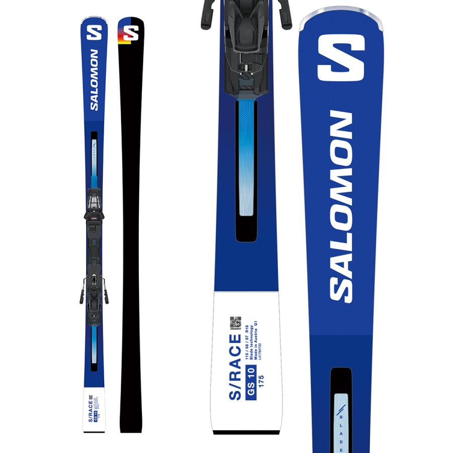 SALOMON（サロモン） 【全品P10倍！8日23時59まで】SALOMON スキー板