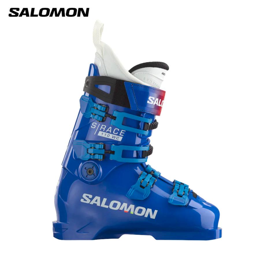 SALOMON サロモン スキーブーツ<2025> S/RACE2 110 WC SALOMON サロモン スキーブーツ<2025> S/RACE2 110 WC