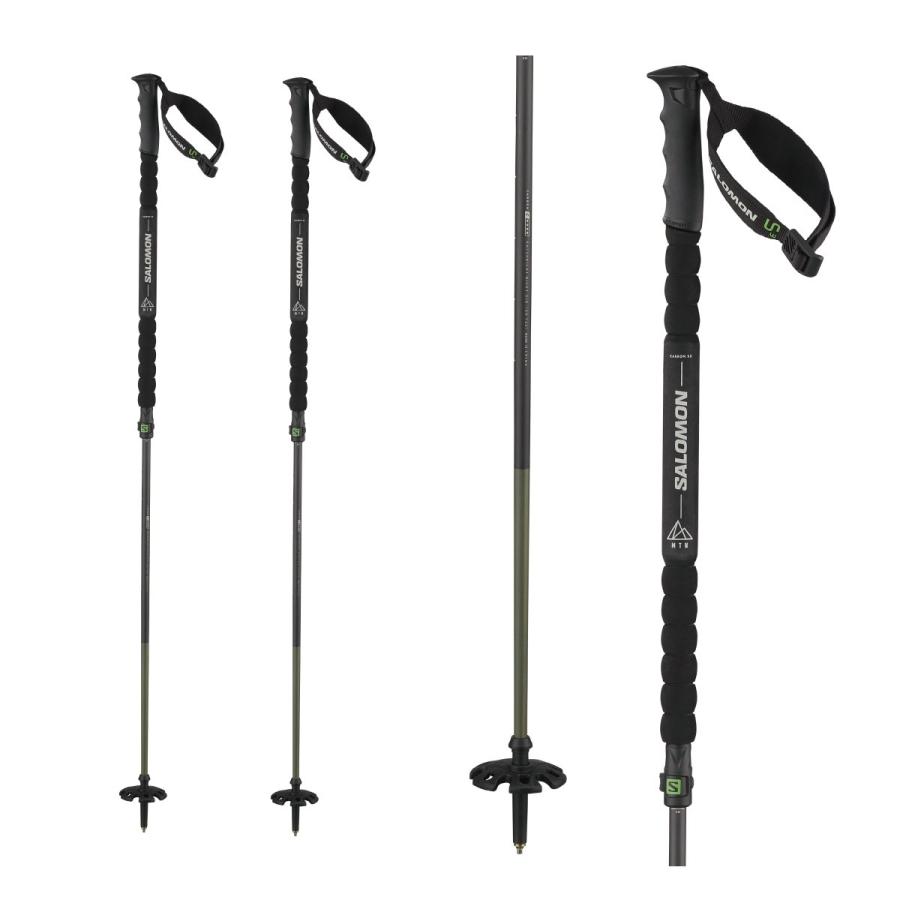 SALOMON（サロモン） ポール ストック＜2025＞MTN CARBON S3