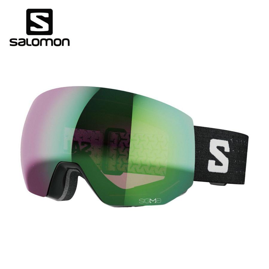 SALOMON（サロモン） 【11日限定！全品P10倍！】スキーゴーグル