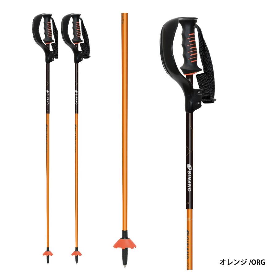 しな野 【エントリーでP最大17倍！1日まで】SINANO シナノ スキー