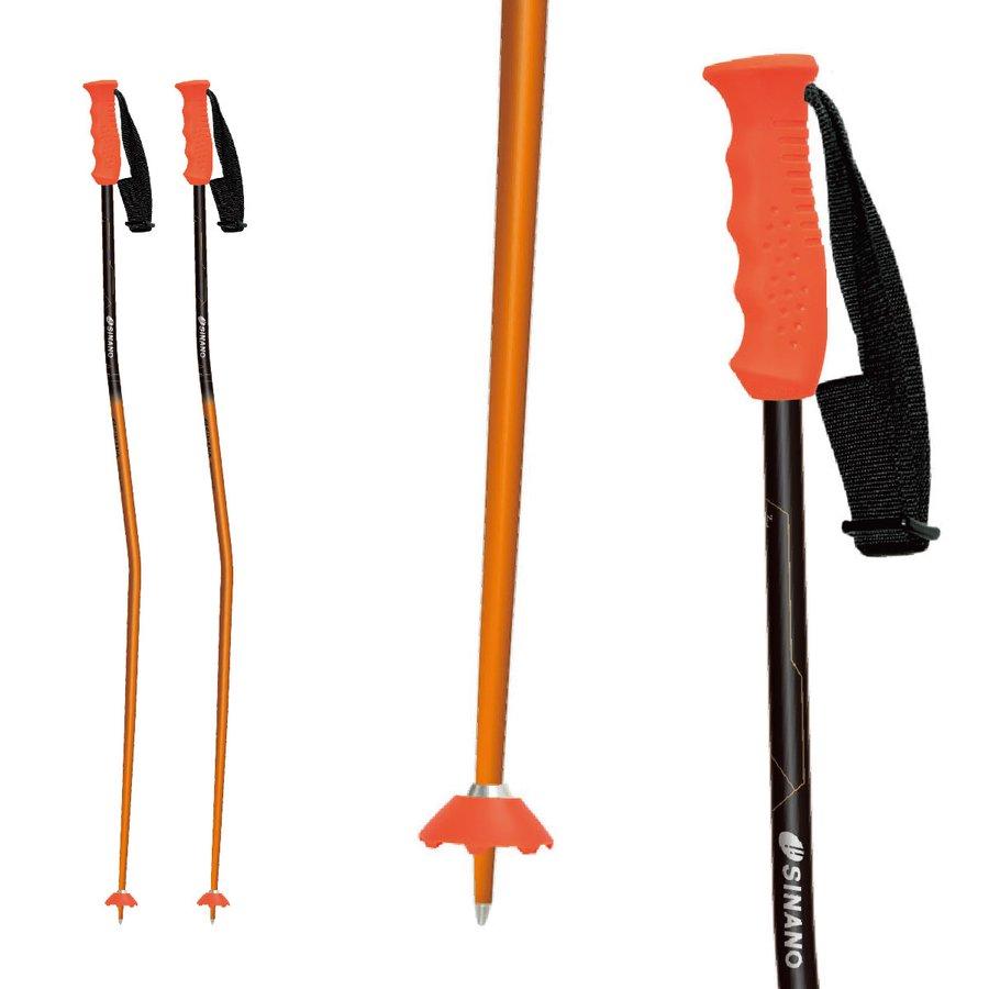 しな野 【エントリーでP最大17倍！1日まで】SINANO シナノ スキー