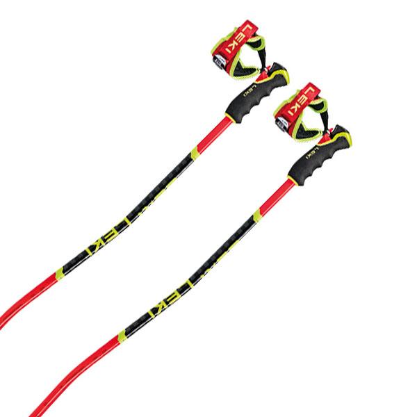 LEKI（レキ） スキーポール GSストック ＜2026＞ WCR GS CARBON 3D