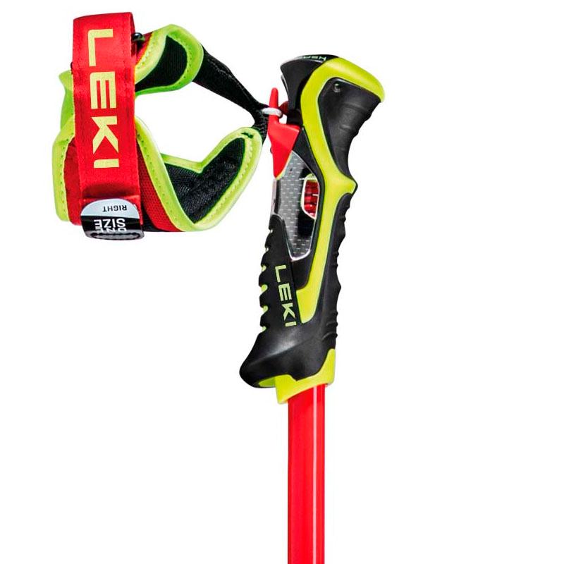 LEKI（レキ） 【全品P10倍！8日23時59まで】LEKI スキーポール SL