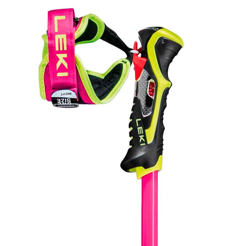 LEKI（レキ） 【28日限定！全品P10倍！】LEKI スキーポール SLストック