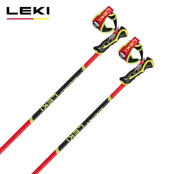 LEKI（レキ） 【2日間限定！全品P10倍！4日〜】LEKI スキーポール SL