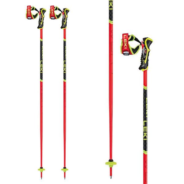 LEKI（レキ） 【2日間限定！全品P10倍！4日〜】LEKI スキーポール SL