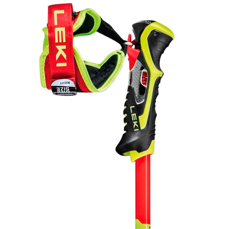 LEKI（レキ） 【2日間限定！全品P10倍！4日〜】LEKI スキーポール SL