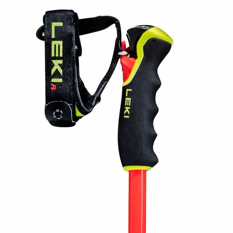 LEKI レキ スキーポール GSストック < 2025>WCR LITE GS 3D LEKI レキ スキーポール GSストック < 2025>WCR LITE GS 3D